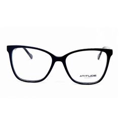 Armação de Óculos de Grau Atitude, modelo AT7123, cor A01