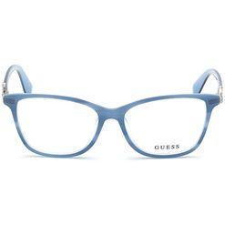 Armação de Óculos de Grau Guess, modelo GU2856-S, cor 084, tamanho 53