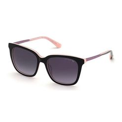 Óculos de sol Guess, modelo GU7752, cor 01B, tamanho 53