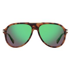 Óculos de sol Polaroid, modelo 2071/G/S/X, cor 0865Z, tamanho 58