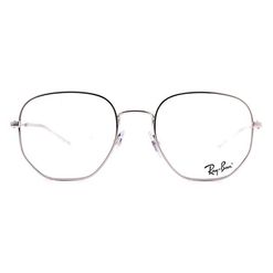 Armação de Óculos de Grau Ray Ban, modelo 0RX3682VL, cor 2501, tamanho 51