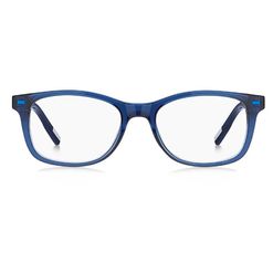 Armação de Óculos de Grau Tommy Hilfiger, modelo TH 1927, cor PJP, tamanho 48