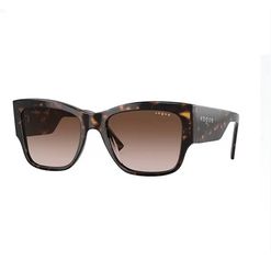 Óculos de sol Vogue, modelo VO5462S, cor W65613, tamanho 54