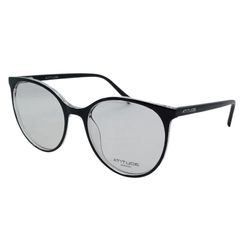 Armação de Óculos de Grau Atitude, modelo AT7120, cor A01