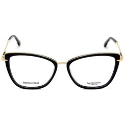 Armação de Óculos de Grau Ana Hickmann, modelo AH1423N, cor A01