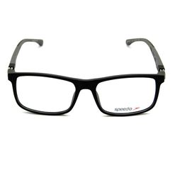 Armação de Óculos de Grau Speedo, modelo SP7071, cor A11, tamanho 52
