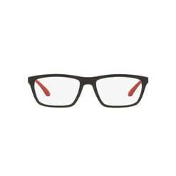 Armação de Óculos de Grau Emporio Armani, modelo 0EA3187, cor 5042, tamanho 56