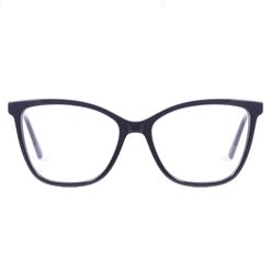 Armação de Óculos de Grau Bulget, modelo BG7158, cor A01