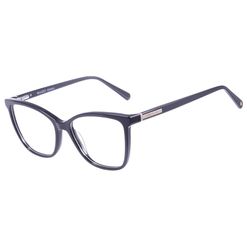 Armação de Óculos de Grau Bulget, modelo BG7158, cor A01
