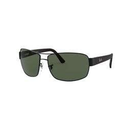 Óculos de sol Ray Ban, modelo RB3503L, cor 006/71, tamanho 66