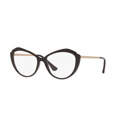 Armação de Óculos de Grau Vogue, modelo VO5319L, cor W44, tamanho 55