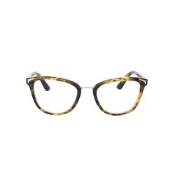 Armação de Óculos de Grau Vogue, modelo VO5231L, cor W656, tamanho 51