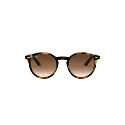 Óculos de sol Rayban Junior, modelo RJ9064S, cor Havana, tamanho 44