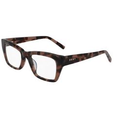 Armação de Óculos de Grau Dkny, modelo DK5021, cor 235, tamanho 51