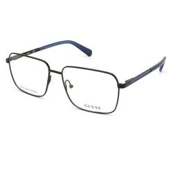 Armação de Óculos de Grau Guess, modelo GU50024, cor 001, tamanho 56
