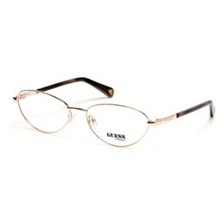 Armação de Óculos de Grau Guess, modelo GU8238, cor 032, tamanho 55