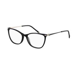 Armação de Óculos de Grau Sabrina Sato, modelo SS318, cor C1, tamanho 52