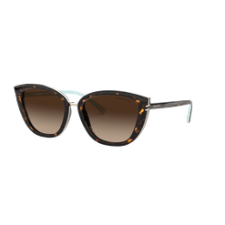 Óculos de sol Tiffani, modelo TF4152, cor 80153B, tamanho 55