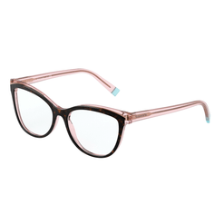 Armação de Óculos de Grau Tiffani, modelo TF2192, cor 8287, tamanho 54