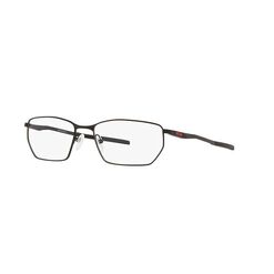 Armação de Óculos de Grau Oakley, modelo 0OX5151, cor 515101, tamanho 55