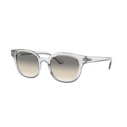 Óculos de sol Ray Ban, modelo RB4324L, cor 644732, tamanho 50