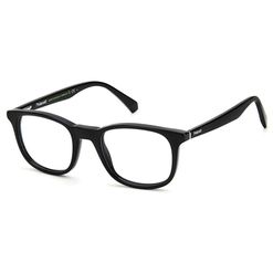 Armação de Óculos de Grau Polaroid, modelo PLD D424, cor 807, tamanho 50