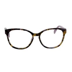 Armação de Óculos de Grau Polaroid, modelo PLD D371, cor HT8, tamanho 53