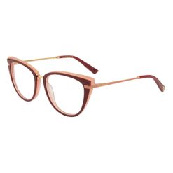Armação de Óculos de Grau Ana Hickmann, modelo AH6405, cor H02