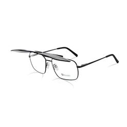 Armação de Óculos de Grau Bulget, modelo BG2107M, cor 12A