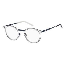 Armação de Óculos de Grau Tommy Hilfiger, modelo TH 1845, cor 900, tamanho 49