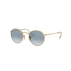 Óculos de sol Ray Ban, modelo 3447NL, cor 001/3F, tamanho 53
