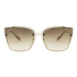 Óculos de sol Ana Hickmann, modelo AH3176, cor 04B