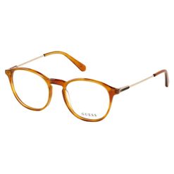 Armação de Óculos de Grau Guess, modelo GU1983, cor 053, tamanho 50