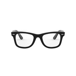 Armação de Óculos de Grau Unissex Ray-Ban Quadrado RX4340V Cor Preto