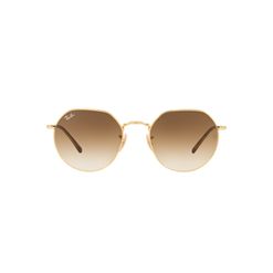 Óculos de sol Ray Ban, modelo RB3565L, cor 001/51, tamanho 53
