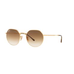 Óculos de sol Ray Ban, modelo RB3565L, cor 001/51, tamanho 53