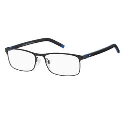 Armação de Óculos de Grau Tommy Hilfiger, modelo TH 1740, cor 0VK, tamanho 56