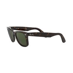 Óculos de sol Ray Ban, modelo RB2140, cor 902, tamanho 50