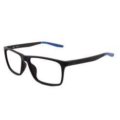Armação de Óculos de Grau Nike, modelo NIKE 7116, cor 034, tamanho 56