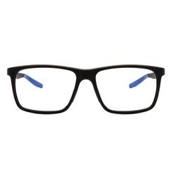 Armação de Óculos de Grau Nike, modelo NIKE 7116, cor 034, tamanho 56