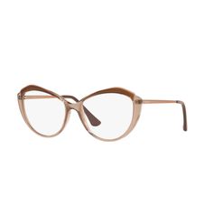 Armação de Óculos de Grau Vogue, modelo VO5319L, cor 2823, tamanho 55