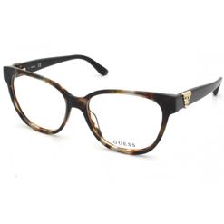 Armação de Óculos de Grau Guess, modelo GU2855-S, cor 053, tamanho 54