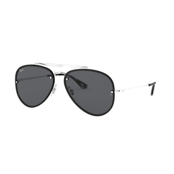Óculos de sol Ray Ban, modelo 3584N, cor 003/87, tamanho 61