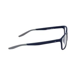 Armação de Óculos de Grau Nike, modelo 7118, cor 413, tamanho 55