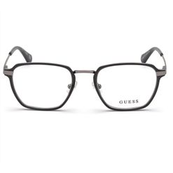 Armação de Óculos de Grau Guess, modelo GU50041, cor 001, tamanho 52