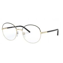 Armação de Óculos de Grau Prada, modelo PR 55WV, cor 07I1O1, tamanho 53