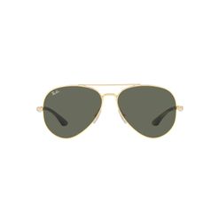 Óculos de sol Ray Ban, modelo 0RB3675L, cor 001/31, tamanho 58