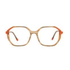 Armação de Óculos de Grau Atitude, modelo AT7167, cor R01