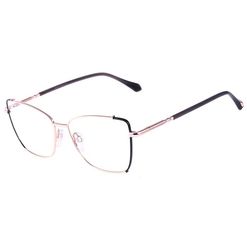 Armação de Óculos de Grau Ana Hickmann, modelo AH10007, cor 09A
