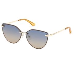 Óculos de sol Guess, modelo GU7642, cor 32W, tamanho 58